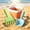 Pink, variant on Beach Toys for Ages 4-8, Ocean Beach Toys, Collapsible Beach Toys, Collapsible Sand Bucket and Shovels Set, Sandbox Travel Toys Beach Vacation Essentials, Camping Gear, Fishing