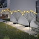 thumbnail image 5 of 2pcs 10 Head Solar Powered Firefly Lights, 10 Led Outdoor Waterproof Solar Swaying Garden Lights, 5 of 5