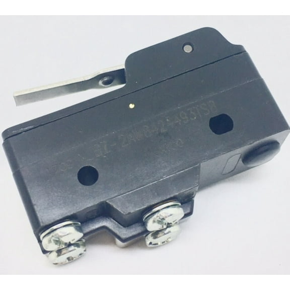 BZ-2AW8424493TSB Large Snap Action Basic Switch 125VDC 15A