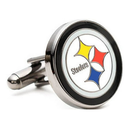 Men's Cufflinks Inc Pittsburgh Steelers