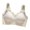 White, variant on APEXFWDT Light Minimizer Bras for Women Plus Size No Underwire Full Coverage Bralettes Womens Lace Wireless Everyday T Shirt Bra