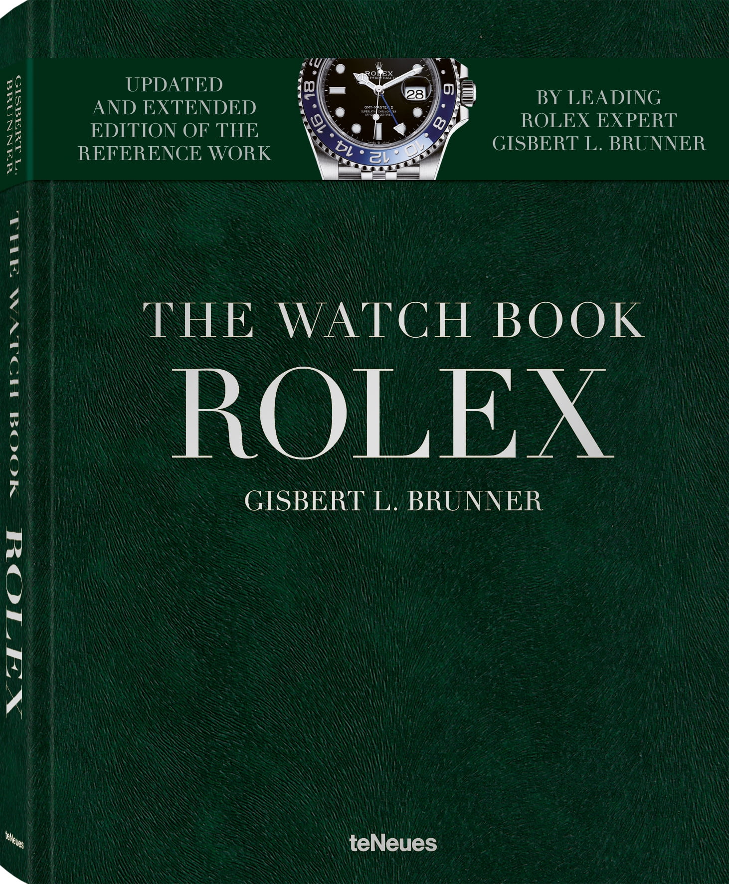 Le Livre de montre Rolex: Nouveau, édition Extended Maroc