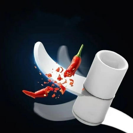 

Livesture Plastic Garlic Artifact Crusher Household Mini Only 1blade