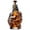 A, variant on Jesus Novelty Wine Bottle, 2025 New Unique Jesus Statue Design Glass Wine Decanter Bottles, Bottle Home Decor Whisky Cabinet Decorations, Gift Idea for Alcohol Lover