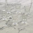 thumbnail image 3 of Set de 6 Tequileros Mini Cónico, 3 of 5