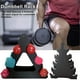thumbnail image 5 of Estante para mancuernas de 3/5 niveles, soporte de plástico para mancuernas, accesorios para equipos de Fitness, 5 of 5