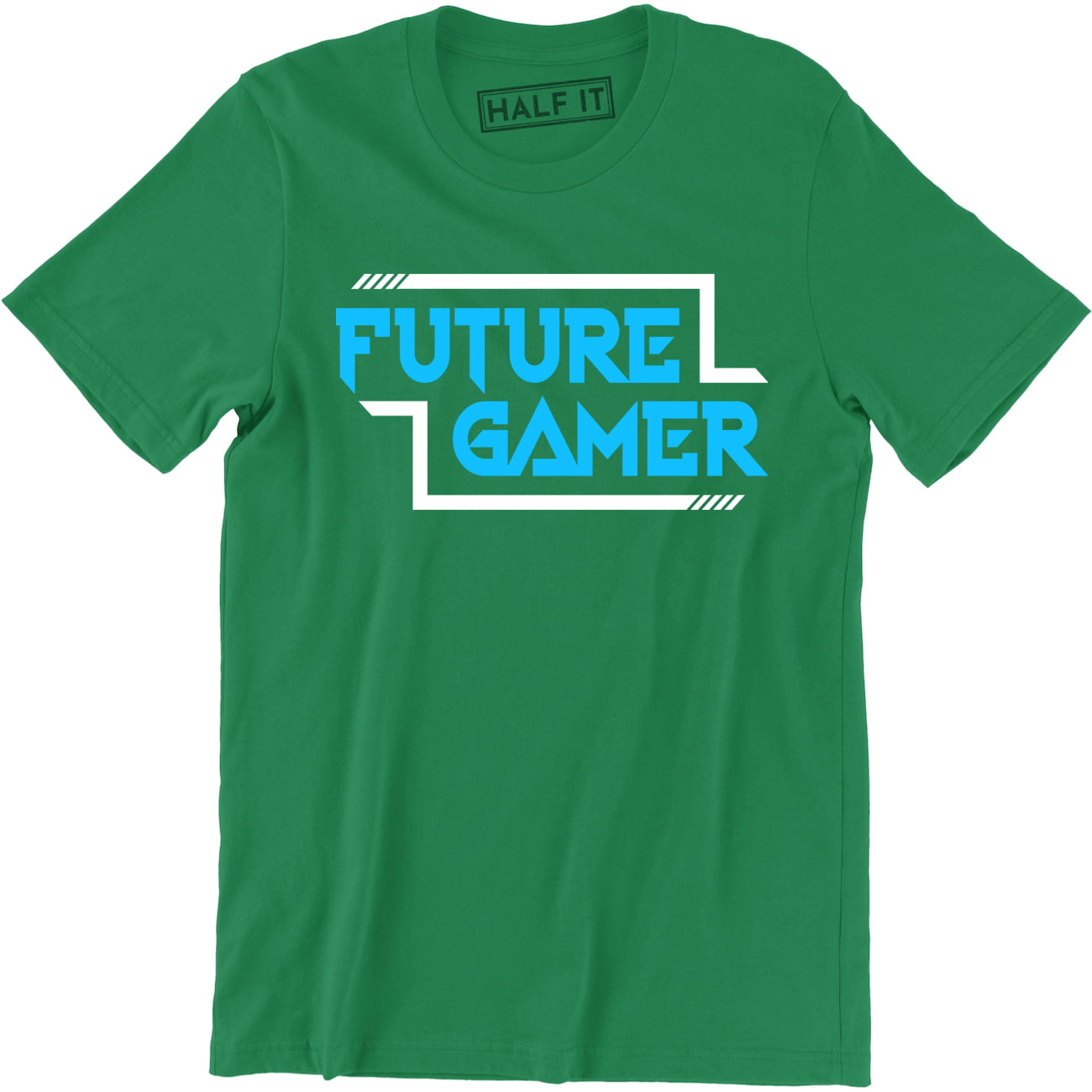 Future Gamer Gaming Buddy Cute Video Games Funny Men's T-Shirt ...