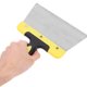 thumbnail image 5 of unbranded Raspador Para Excrementos De Pájaro Scraper De Inoxidable Con Mango Antideslizante Amarillo, 5 of 8