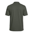 thumbnail image 3 of Sport Men's Polo Shirt, Men's Cool Moisture-Wicking Performance Polo Shirt, Jersey Knit Performance Polo Shirt, XL, 3 of 4