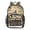 Happy Little Sea-fish, variant on Clear Backpack Heavy Duty PVC Transparent Backpack for College Workplace, Mechanical T-rex
