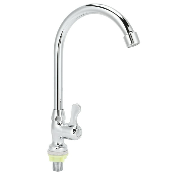 Water Tap,G1/2 Rotatable Faucet Laundry Kitchen Faucet Commercial Faucet Top of the Line