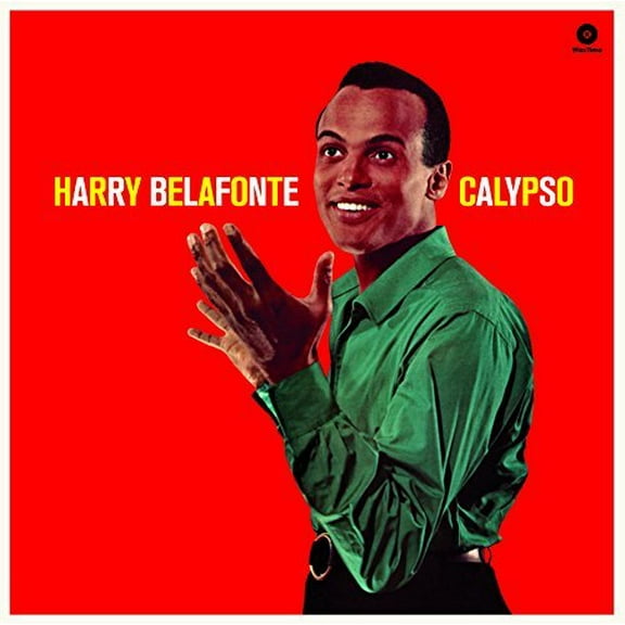 Harry Belafonte - Calypso   1 Bonus Track - Music & Performance - Vinyl
