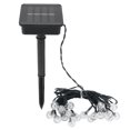thumbnail image 2 of Cadena de luz de bola, cadena de luces solares de 20 LED, lámpara de cadena, tecnología de vanguardia, 2 of 13