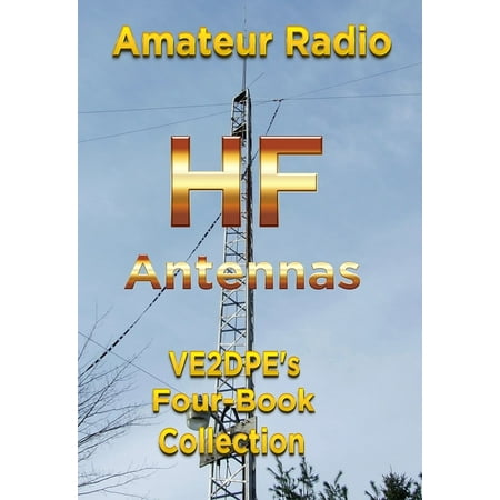 Amateur Radio HF Antennas - eBook