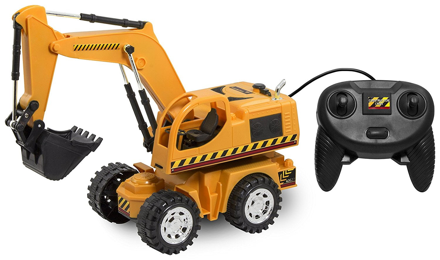 kid galaxy excavator