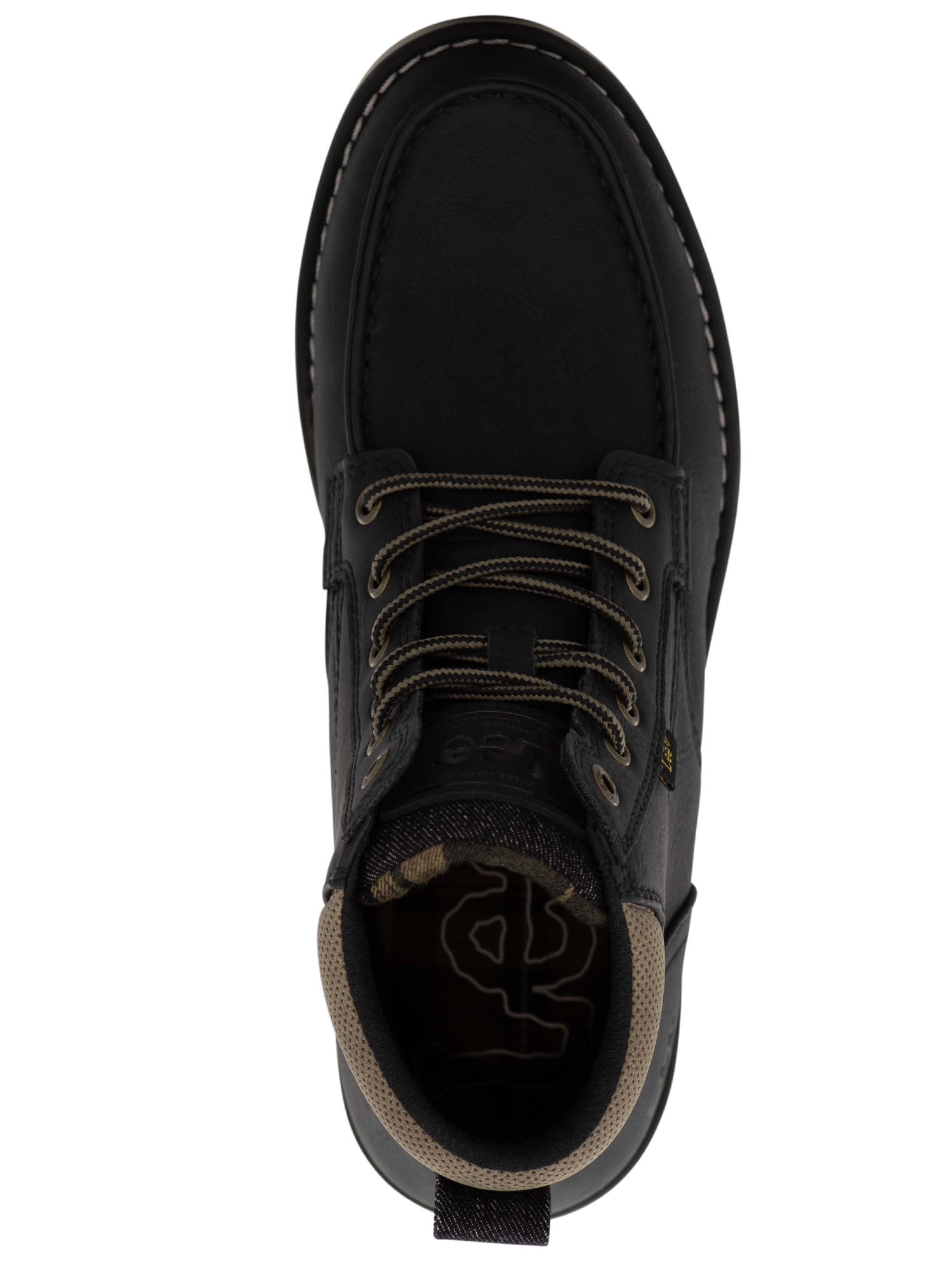 Lee Mens Waylon Lace Up Boots
