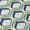 Blue, variant on Addison Rugs Chantille Indoor/Outdoor Transitional Geometric Beige Machine Washable Rectangle Rug, 10' x 14'