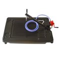 thumbnail image 4 of INTBUYING 17 Gallon Low Profile Truck Oil Drain Tank Pan with Hand Pump Removable, 4 of 10