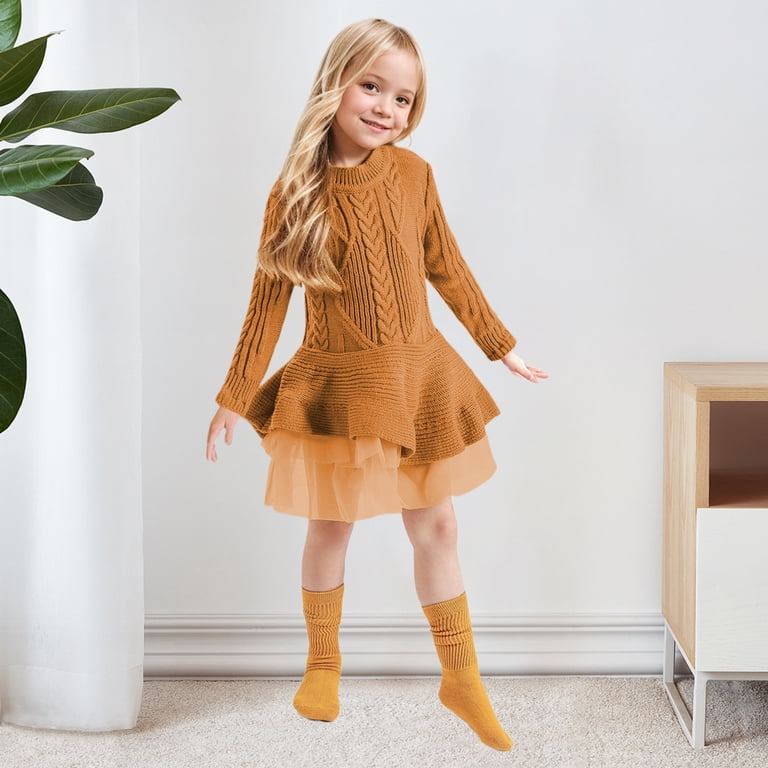 tulle dress Peachy Orange Tulle Dress– Teuta Matoshi