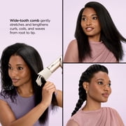 Shark FlexStyle Air Styling & Drying System, Hair Dryer & Multi-Styler, Curlers & Brushes, HD430 Stone