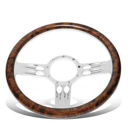 Banjo Wheel - Billet Aluminum 13.5