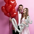 thumbnail image 3 of Valentine Balloons Decor, Love Balloon, Valentines Day Balloons, Love Balloon Decor for Valentine's Day Decoration, 3 of 3