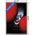 thumbnail image 3 of IT Chapter 2 - Balloons Wall Poster, 22.375" x 34", Framed, 3 of 6