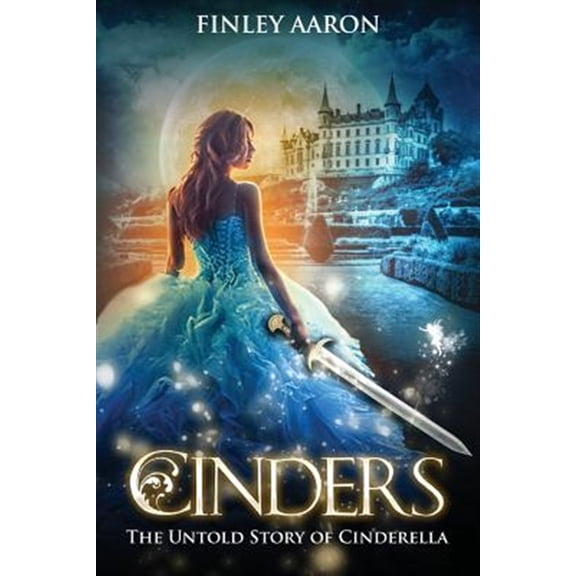 Pre-Owned Cinders: The Untold Story of Cinderella Paperback