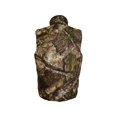 thumbnail image 3 of MidwayUSA Men's Hunter's Creek Reversible Insulated Vest Realtree APX/Blaze Orange 2XL Tall, 3 of 4