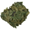 thumbnail image 3 of 2pcs 4 x 1.5M Camouflage Hide Net Hunting Oxford Fabric Camo Netting,2 X 4m x 1.5m Camouflage Net, 3 of 8