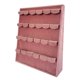 thumbnail image 3 of Organizador de joyas Soporte vertical para joyas Estante de almacenamiento de joyas Soporte para joyas para Porta pendientes, 3 of 9