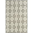thumbnail image 2 of Nourison Positano Indoor/Outdoor Light Grey 4' x 6' Area Rug (4x6), 2 of 9