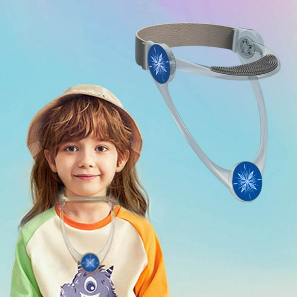 Collar de Soporte para el Cuello, Modelado de Descompresión, Dispositivo de Tracción Cervical con Engranajes Ajustables para Corrección Postural, Alivio del Dolor y Tensión en el Cuello.