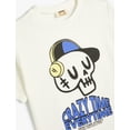 thumbnail image 3 of Skull Printed T-Shirt, 3 of 3