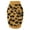 Yellow Orange, variant on DOPI Pet Pullover Leopard Pattern Dress-up Soft Texture Knitted Pet Dogs Sweater Outfit for Halloween
