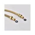 thumbnail image 4 of Ceiling Mounted Shower System Combo Set with Handheld and 16"Shower head, 4 of 4