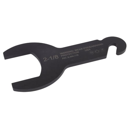UPC: 0083045433408 | Lisle 43350 2-1/8  Fan Clutch Wrench For 43300 Set