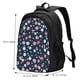 thumbnail image 5 of Easygdp Cherry Blossoms Mochila para Laptop de Viaje con Puerto USB, Mochila para Laptop con Puerto de Carga USB para Mujeres y Hombres, 5 of 7