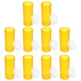 thumbnail image 3 of 20Pcs Medicines Bottles Plastic Vitamin Bottles Durable, 3 of 8