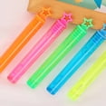 thumbnail image 4 of Bangcool 24 Pcs Baguette à Bulles Créative en Forme d'Étoile pour Jeu Extérieur, 4 of 5