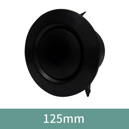 

Air Vent Cover Round Ducting Ventilation Cover Exhaust Hood Ventilation Cover