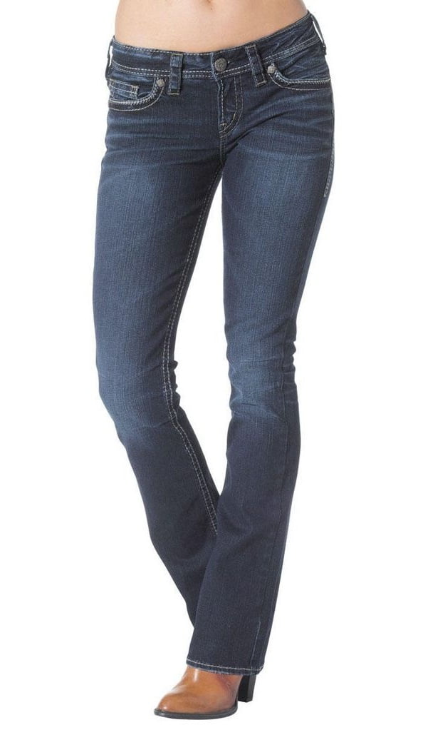 aiko silver jeans clearance