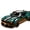 D, variant on Creative Car Building Block Ornament, Novelty Car Building Block Collectible Decoration for Display Office Desktop Car Ornaments