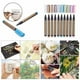 thumbnail image 1 of Bolígrafos SLMOTUAE Marcadores Sharpie Imprescindibles para el aula Marcadores Sharpie Marcadores Pinturas Bolígrafos Pintura artística para vidrio Marcadores de escritura DIY 1 ml, 1 of 2