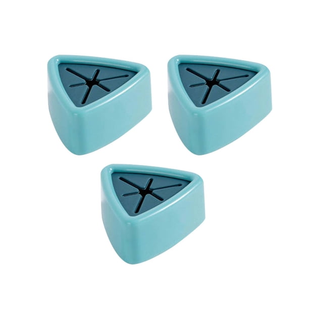 Toalla sin perforaciones, toallero, organizador de baño, estante, cocina, baño, toallas (3 piezas) Wmkox8yii HFSH2214
