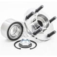 thumbnail image 3 of [2-Pack/Pair] 518519 - FRONT Wheel Hub and Bearing Repair Kit for 2010-2013 Ford Transit Connect [Cross Reference: SKF BR930529K], 3 of 8