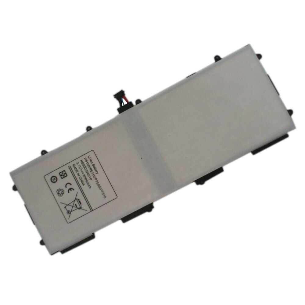 Battery for Samsung GTP5113 Galaxy Tab 2 10.1, GTN8000 Galaxy Note 10.1 Battery for Samsung GTP5113 Galaxy Tab 2 10.1, GTN8000 Galaxy Note 10.1