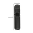 thumbnail image 2 of 1 Set Kazoo Small Flute Small Musical Instrument Portable Kazoo with Diaphragms, 2 of 7