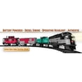 thumbnail image 2 of Lionel New York Central Ready to Play Battery Powered Train Set with Remote, 2 of 12