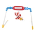 thumbnail image 1 of Mini portería de fútbol ​​plástico ABS efecto de luz y sonido duradero multifuncional amplia aplicación red de objetivo de fútbol para niños juguete para jardín ANGGREK Otros, 1 of 8